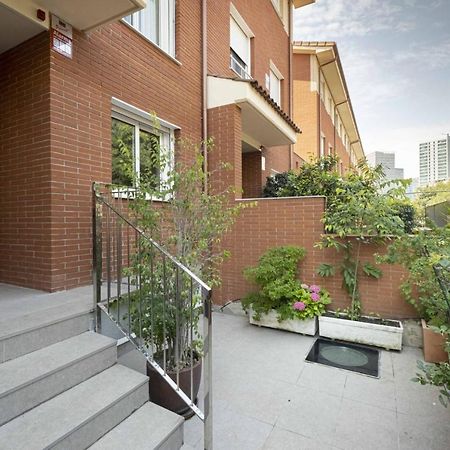 הוספיטלט דה יוברגאט Centric Apartment Gran Via Fira Montjuic מראה חיצוני תמונה