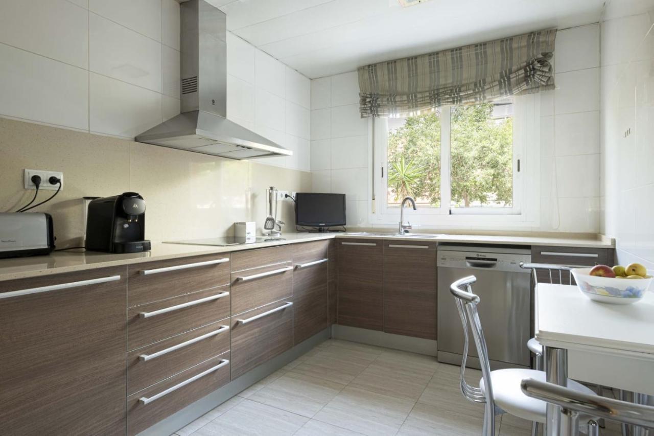 הוספיטלט דה יוברגאט Centric Apartment Gran Via Fira Montjuic מראה חיצוני תמונה